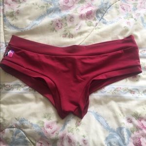 Brazil Polefit Shorts by Bad Kitty